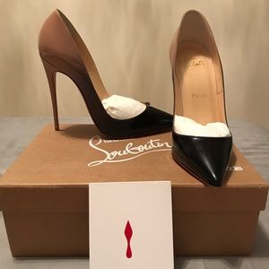 Christian Louboutin So Kate 120 Ombre